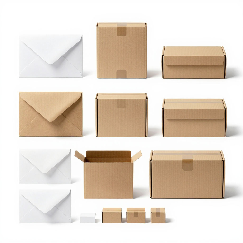 Виды картона для упаковки: полный гид по выбору материала